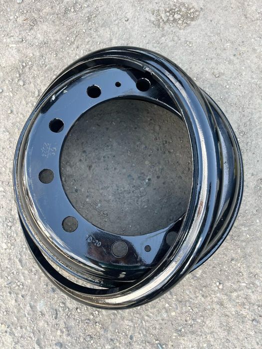 JANTA R20 | 7.0x20 | 10x280PCD | ITX 335 | SL | EXCAVATOR