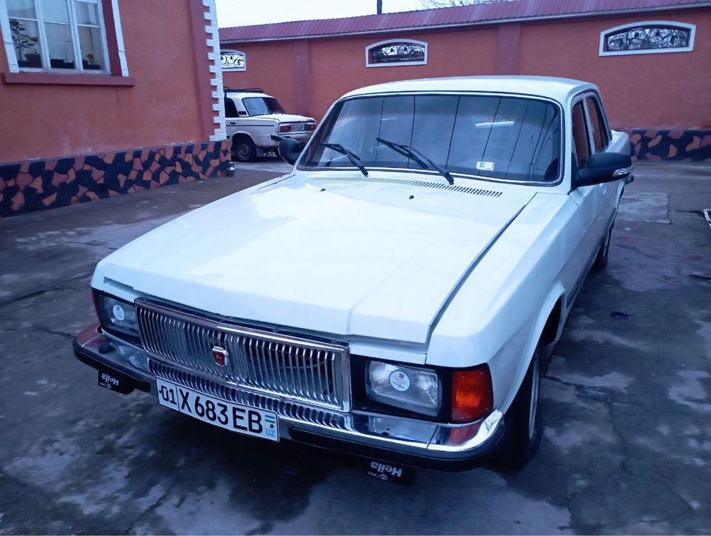 Волга 3102 крайслер матор: 3 300 у.е. - ГАЗ Ташкент на Olx