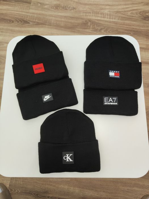 Caciula iarna , căciulă Nike , căciulă Hugo Căciulă Ck