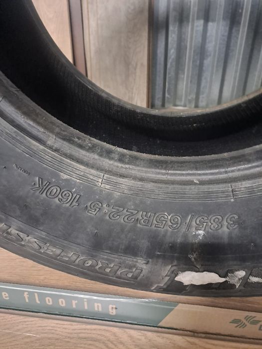Продам резину 385/65R22.5