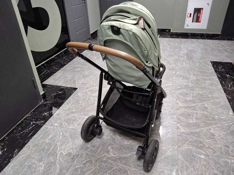 коляска Joie Versatrax 2 в 1