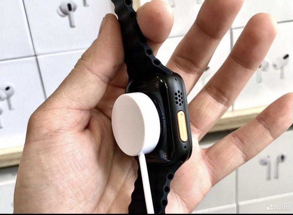 Смарт часы Watch 9 Ultra