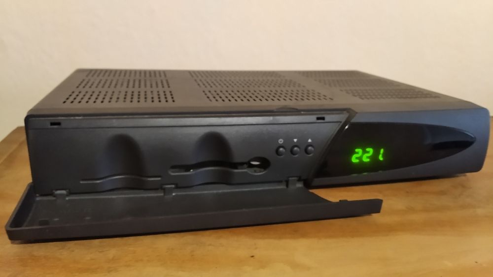 Сателитен приемник Nokia Mediamaster 9800s