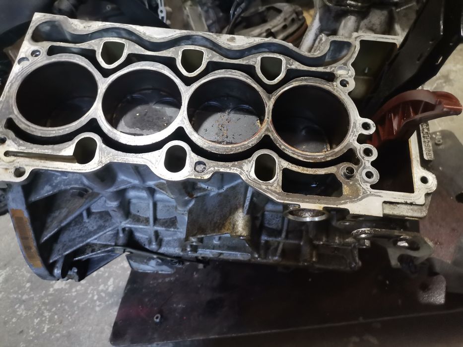 Bloc motor ambielat n46 2.0 i cod n46b20ba