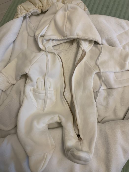 Конверт для новорожденных