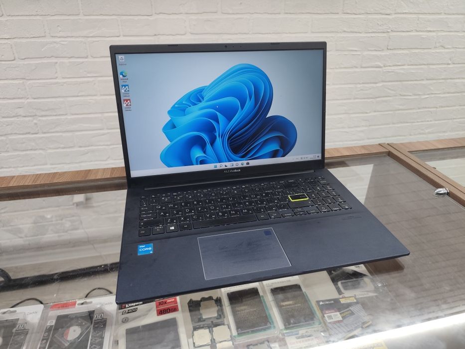 Ноутбук для работы и офиса Asus vivobook