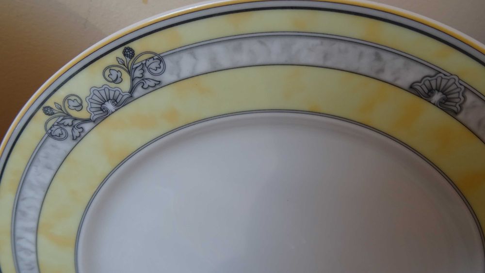 Порцелан Tirschenreuth Bouquet Diplomat Букет Тиршенройт Дипломат.