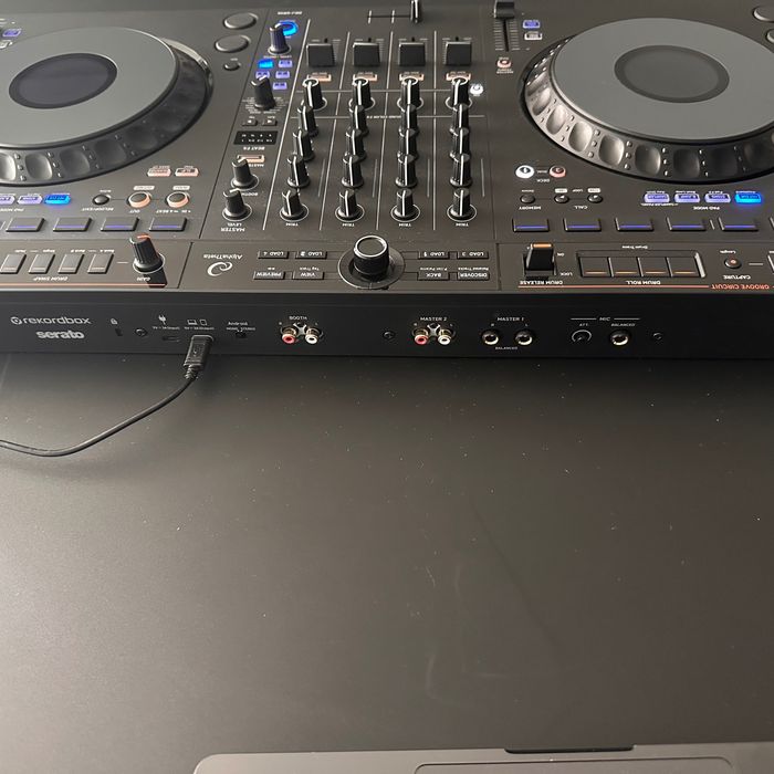 DJ контролер AlphaTheta DDJ-GRV6