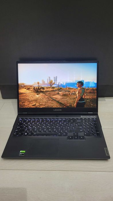 Lenovo legion 5 gtx 1660ti