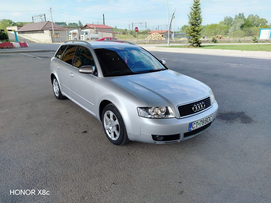 Audi A4 B6 1.9 TDI