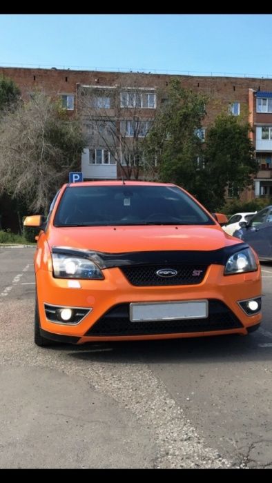 Форд фокус 2 На Разбор 2007