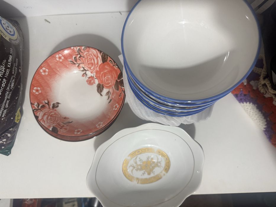 Продам тарелки в отличном состоянии