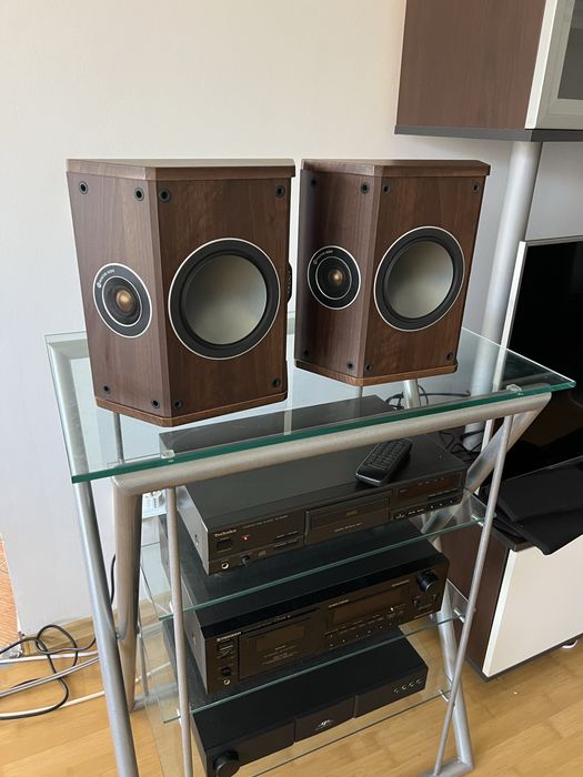 Boxe de perete bi-polare Monitor Audio Bronze FX