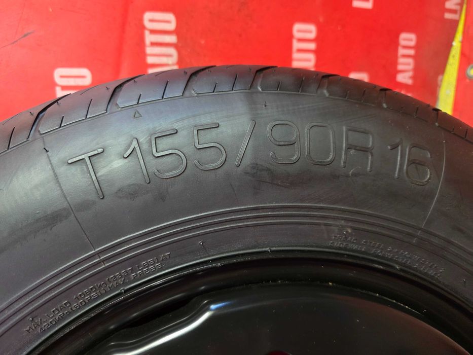 Roata Rezerva SLIM 5x115 OEM OPEL ANTARA Chevrolet Captiva NOUA