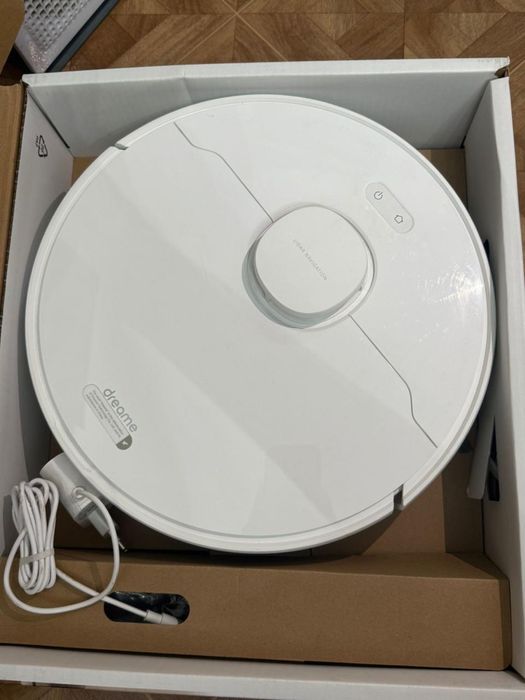 Робот пылесос Dreame F9 Pro