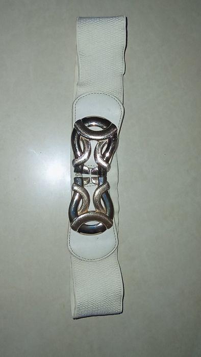 Пояс на эластичной основе. (5,5х92).Доставка.