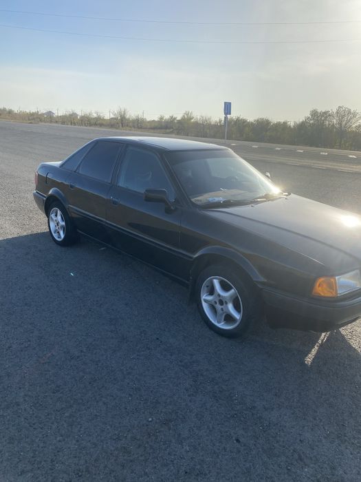 Продам audi 80 b4