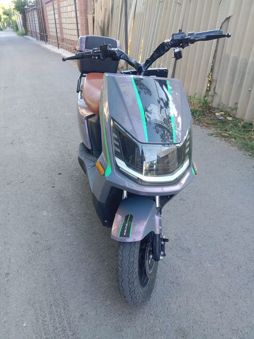 Продаётся электро велосипед