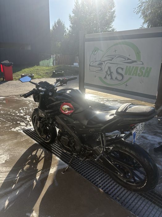 Vand yamaha mt-125