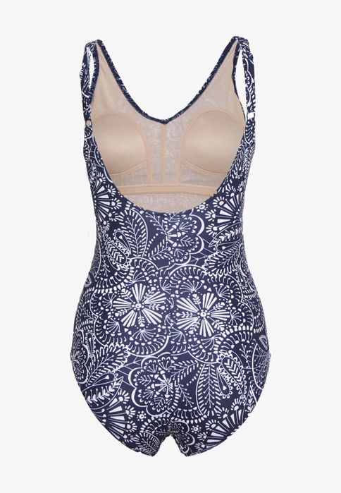 Pour Moi Hot Spots Control Swimsuit дамски цял бански - S