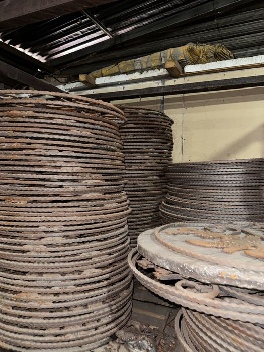 Кованые изделия Алматы