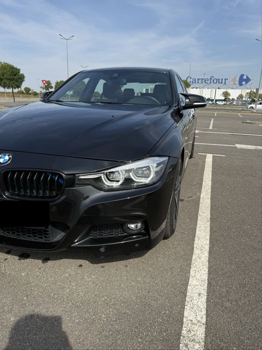 Bmw 320i M-sport