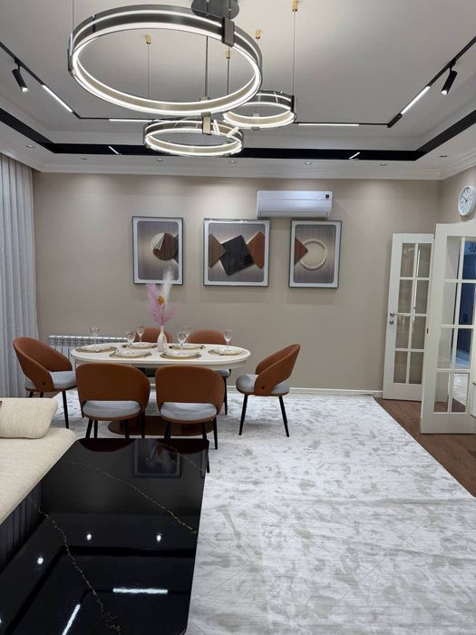 ЖК NUR 3-х комнатная 106м2‼️ Мирзоулугбекский