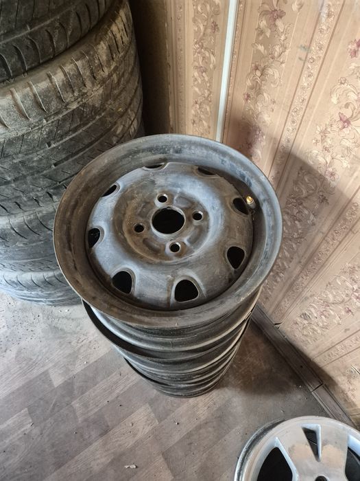 R13 штамп на японский автомобиль