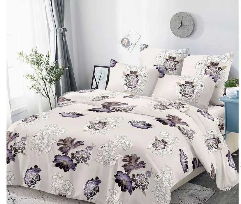 Seturi Lenjerie BUMBAC finet gros, 6 Piese, New Fashion Pucioasa