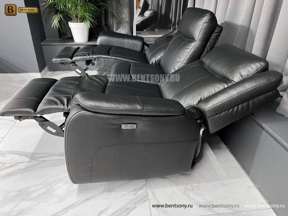 Диван кресло реклайнер