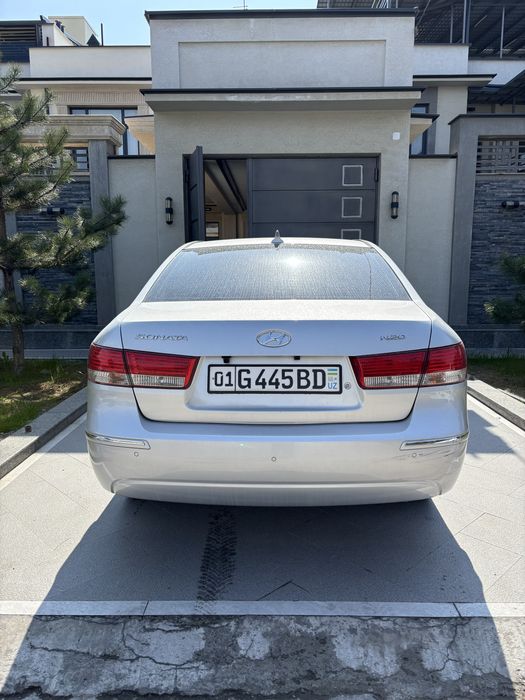 Hyundai Sonata 2008
