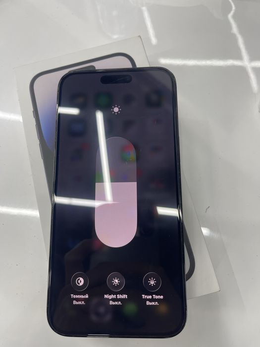 Iphone 14 pro max 128gb lla obmen