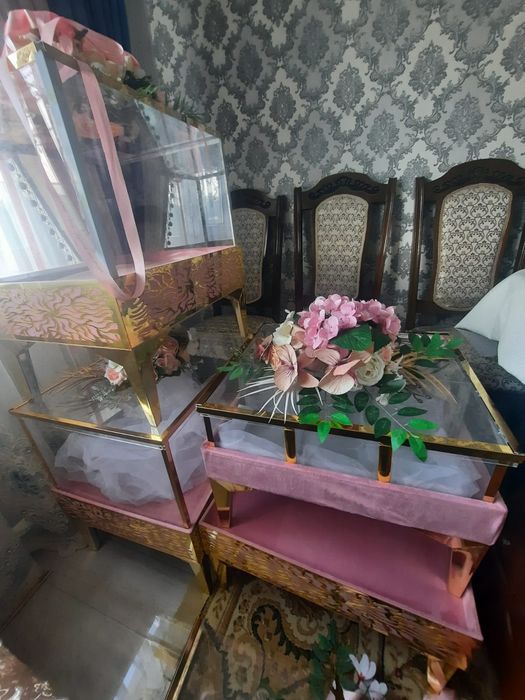 Корзины на кудалык