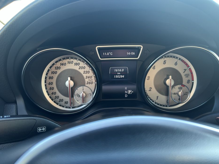 Mercedes CLA 250 AMG