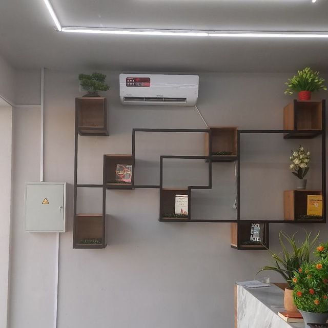 Кондиционер установка