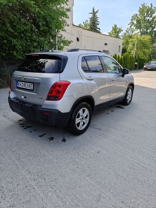 Chevrolet Trax 1.6i LPG