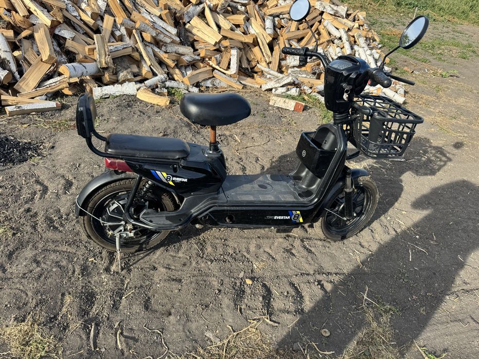Продам электро велосипед