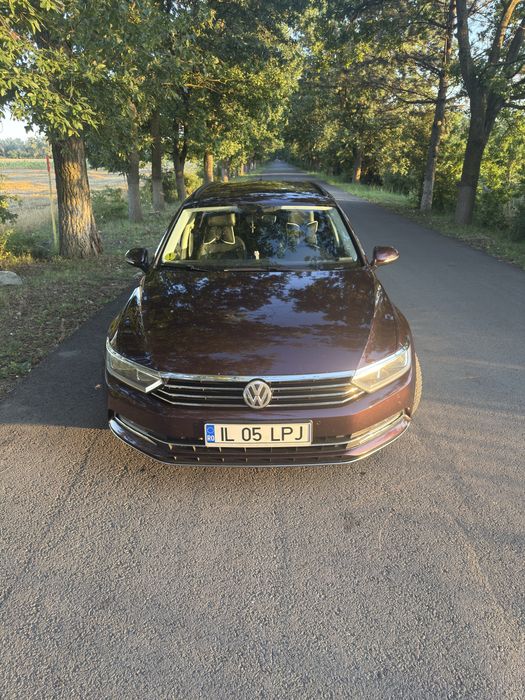 Volkswagen Passat B8