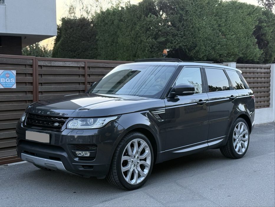 Range Rover Sport | 3.0 TDV6 | Full Options | Proprietar