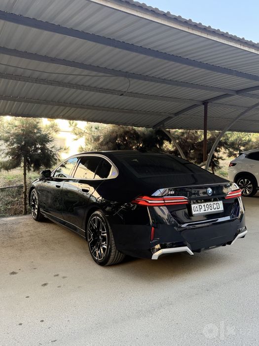 BMW i5 eDrive 40L 2025 M Sport