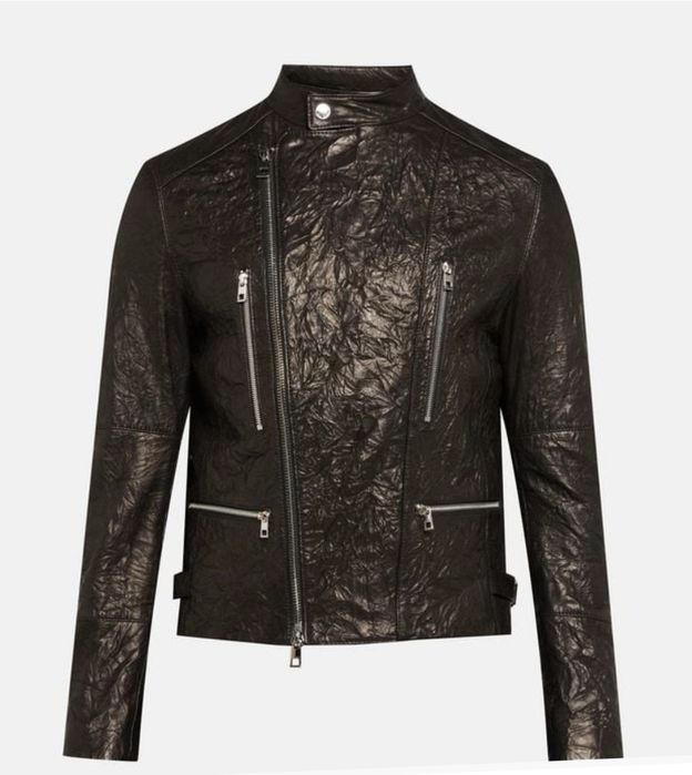 Geaca piele Michael Kors xxl cu etichetă