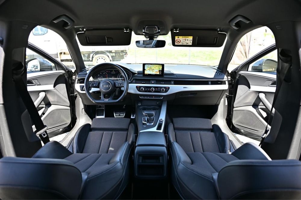 Audi A4 2.0 TDI 190CP Quattro(4x4) 3xS-line Matrix Posibilitate Finantare