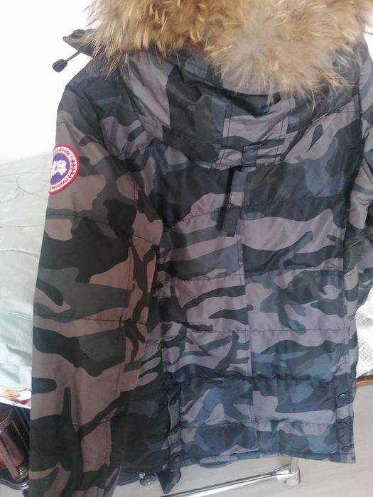 Парка Канада гусь унисекс