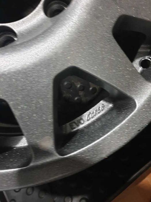 Литые диски EVO Corse - DakarZero