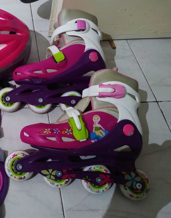 Ролери Spring за момиче