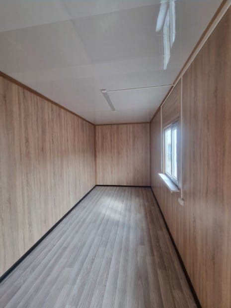 Продажа утепленные и пустой контейнер