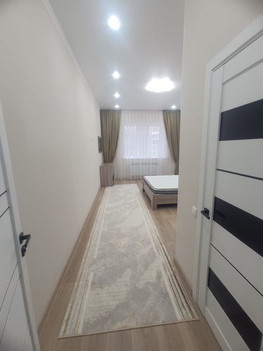 2 комн, район площади М.Маметова