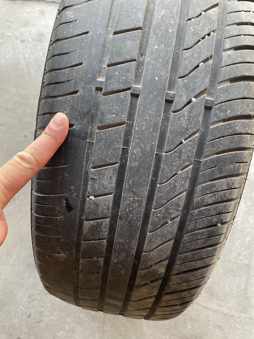 Авторезина летняя 3 штуки