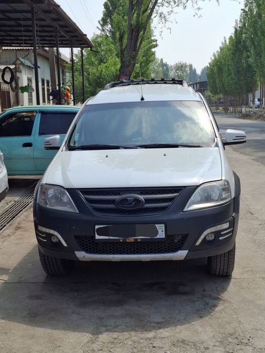 Ларгус кросс рено мотор