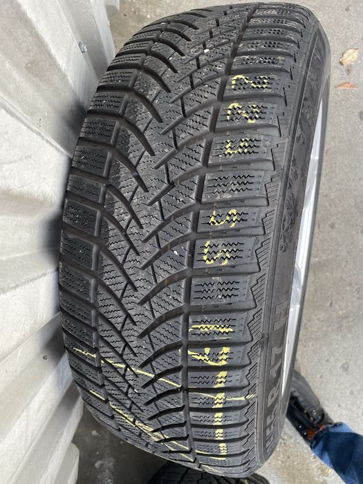 Roti iarna BMW seria 5,  17”
